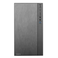 Boitier Mini Tour Micro ATX Anima ACX (Noir) - 2