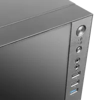 Boitier Mini Tour Micro ATX Anima ACX (Noir) - 3