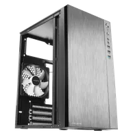 Boitier Mini Tour Micro ATX Anima ACX (Noir) - 4