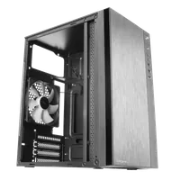 Boitier Mini Tour Micro ATX Anima ACX (Noir) - 6