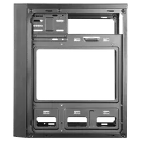 Boitier Mini Tour Micro ATX Anima AC5500 avec alimentation 500W (Noir) - 5