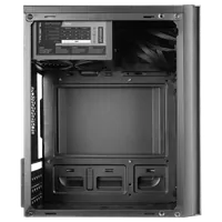 Boitier Mini Tour Micro ATX Anima AC6500 avec alimentation 500W (Noir) - 5