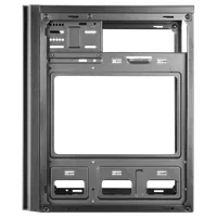 Boitier Mini Tour Micro ATX Anima AC6500 avec alimentation 500W (Noir) - 6