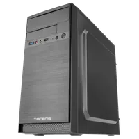 Boitier Mini Tour Micro ATX Anima AC4500 avec alimentation 500W (Noir) - 2