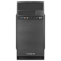 Boitier Mini Tour Micro ATX Anima AC4500 avec alimentation 500W (Noir) - 3