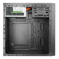 Boitier Mini Tour Micro ATX Anima AC4500 avec alimentation 500W (Noir) - 5