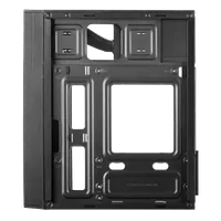 Boitier Mini Tour Micro ATX Anima ACX avec alimentation 500W (Noir) - 7