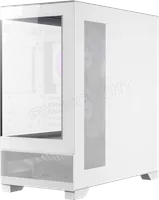 Boitier Mini Tour Micro-ATX Antec CX500M RGB avec panneaux vitrés (Blanc) - 3