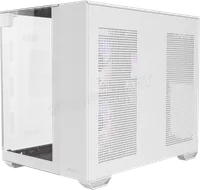 Boitier Mini Tour Micro-ATX Antec CX60M RGB avec panneaux vitrés (Blanc) - 4