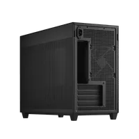 Boitier Mini Tour Micro ATX Asus Prime AP201 avec panneau vitré (Noir) - 7