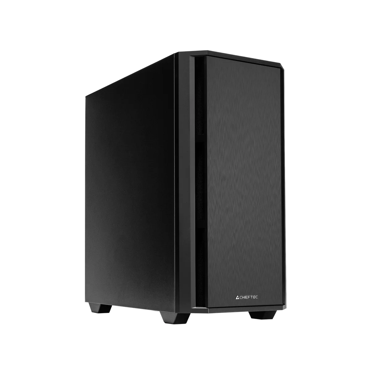 Boitier Mini Tour Micro ATX Chieftec Pro Mini AZ-01B-OP (Noir)