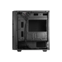 Boitier Mini Tour Micro ATX Chieftec Pro Mini AZ-01B-OP (Noir) - 4