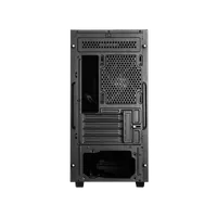 Boitier Mini Tour Micro ATX Chieftec Pro Mini AZ-01B-OP (Noir) - 5