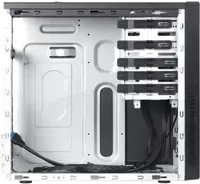 Boitier Mini Tour Micro ATX Chieftec Elox Home & Office HO-11B (Noir) - 1