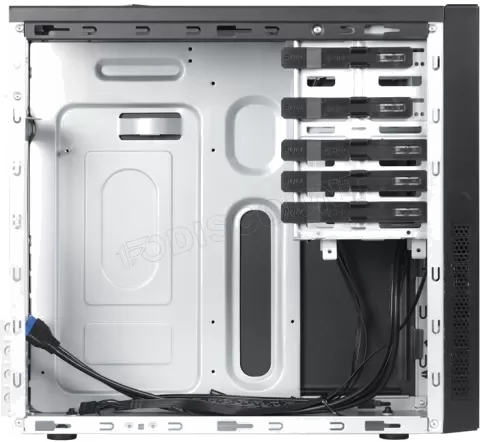 Boitier Mini Tour Micro ATX Chieftec Elox Home & Office HO-11B (Noir)