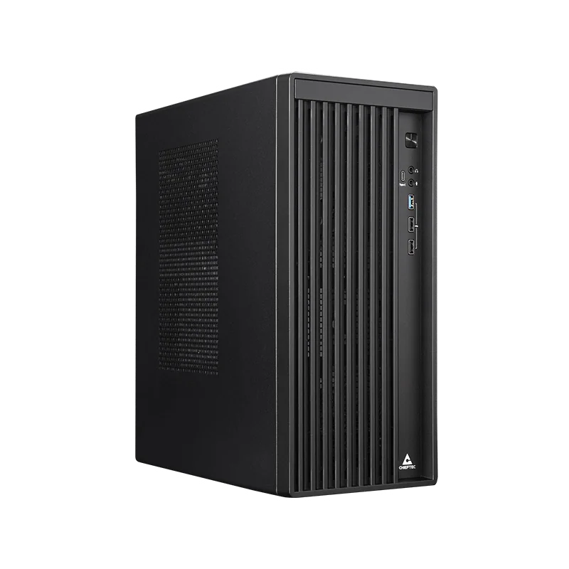 Boitier Mini Tour Micro ATX Chieftec Uni BS-20B-OP (Noir)