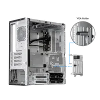 Boitier Mini Tour Micro ATX Chieftec Uni BS-20B-OP (Noir) - 5