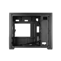 Boitier Mini Tour Micro ATX Chieftec Uni BX-10B-OP avec panneau vitré (Noir) - 6