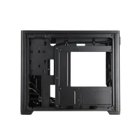 Boitier Mini Tour Micro ATX Chieftec Uni BX-10B-OP avec panneau vitré (Noir) - 7