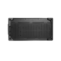 Boitier Mini Tour Micro ATX Chieftec Uni BX-10B-OP avec panneau vitré (Noir) - 8