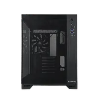 Boitier Mini Tour Micro ATX Chieftec Visio Air avec panneau vitré (Noir) - 3