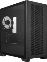 Boitier Mini Tour Micro ATX Cooler Master Elite 302 Lite avec panneau vitré (Noir) - 3