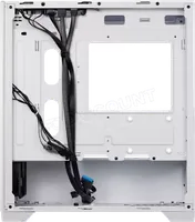 Boitier Mini Tour Micro ATX Cooler Master Elite 302 RGB avec panneau vitré (Blanc) - 2