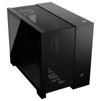 Boitier Mini Tour Micro ATX Corsair 2500D Airflow avec panneau vitré (Noir) - 1