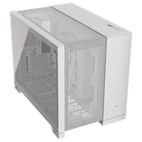 Boitier Mini Tour Micro ATX Corsair 2500D Airflow avec panneau vitré (Noir) - 2