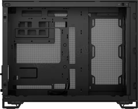 Boitier Mini Tour Micro ATX Corsair 2500D Airflow avec panneau vitré (Blanc)