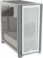 Boitier Mini Tour Micro ATX Corsair 2500D Airflow avec panneau vitré (Blanc) - 3