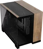 Boitier Mini Tour Micro ATX Corsair 2500X avec panneaux vitrés (Noir) - 3