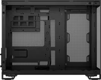 Boitier Mini Tour Micro ATX Corsair 2500X avec panneaux vitrés (Noir) - 4