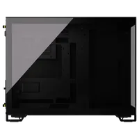 Boitier Mini Tour Micro ATX Corsair 2500X avec panneaux vitrés (Blanc) - 3