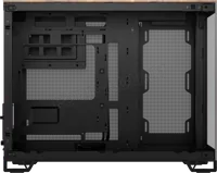 Boitier Mini Tour Micro ATX Corsair 2500X avec panneaux vitrés (Noir/Gris) - 4