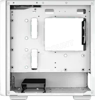 Boitier Mini Tour Micro ATX DeepCool CC360 RGB avec panneau vitré (Blanc) - 3