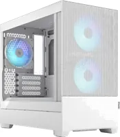 Boitier Mini Tour Micro ATX Fractal Design Pop Mini Air RGB Avec panneau vitré (Noir) - 2