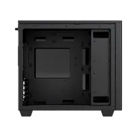 Boitier Mini Tour Micro ATX FSP CST360 avec panneau vitré (Noir) - 2