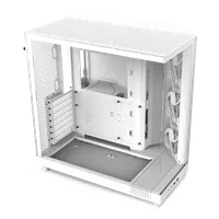 Boitier Mini Tour Micro ATX Gamemax Aeris 330 Mesh RGB avec panneau vitré (Blanc) - 1