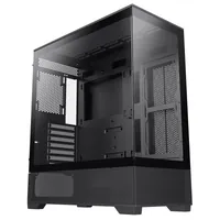 Boitier Mini Tour Micro ATX Gamemax Vista 2 RGB  avec panneaux vitrés (Noir) - 1