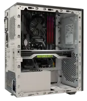 Boitier Mini Tour Micro ATX iTek Smallcom-B (Noir) - 3