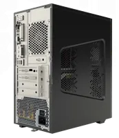 Boitier Mini Tour Micro ATX iTek Smallcom-B (Noir) - 4