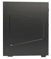 Boitier Mini Tour Micro ATX iTek Smallcom-G (Noir) - 4