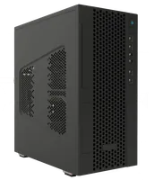 Boitier Mini Tour Micro ATX iTek Smallcom-P (Noir) - 2