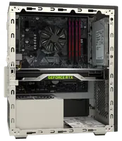 Boitier Mini Tour Micro ATX iTek Smallcom-P (Noir) - 3