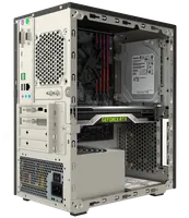 Boitier Mini Tour Micro ATX iTek Smallcom-P (Noir) - 5