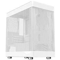 Boitier Mini Tour Micro ATX iTek ProMesh 35 (Blanc) - 1