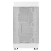 Boitier Mini Tour Micro ATX iTek ProMesh 35 (Blanc) - 2