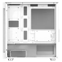 Boitier Mini Tour Micro ATX iTek ProMesh 35 (Blanc) - 4