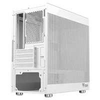 Boitier Mini Tour Micro ATX iTek ProMesh 35 (Blanc) - 5